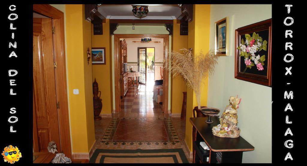 トロクス・コスタ アコモデーション サン ヒル ホーム Bed & Breakfast エクステリア 写真
